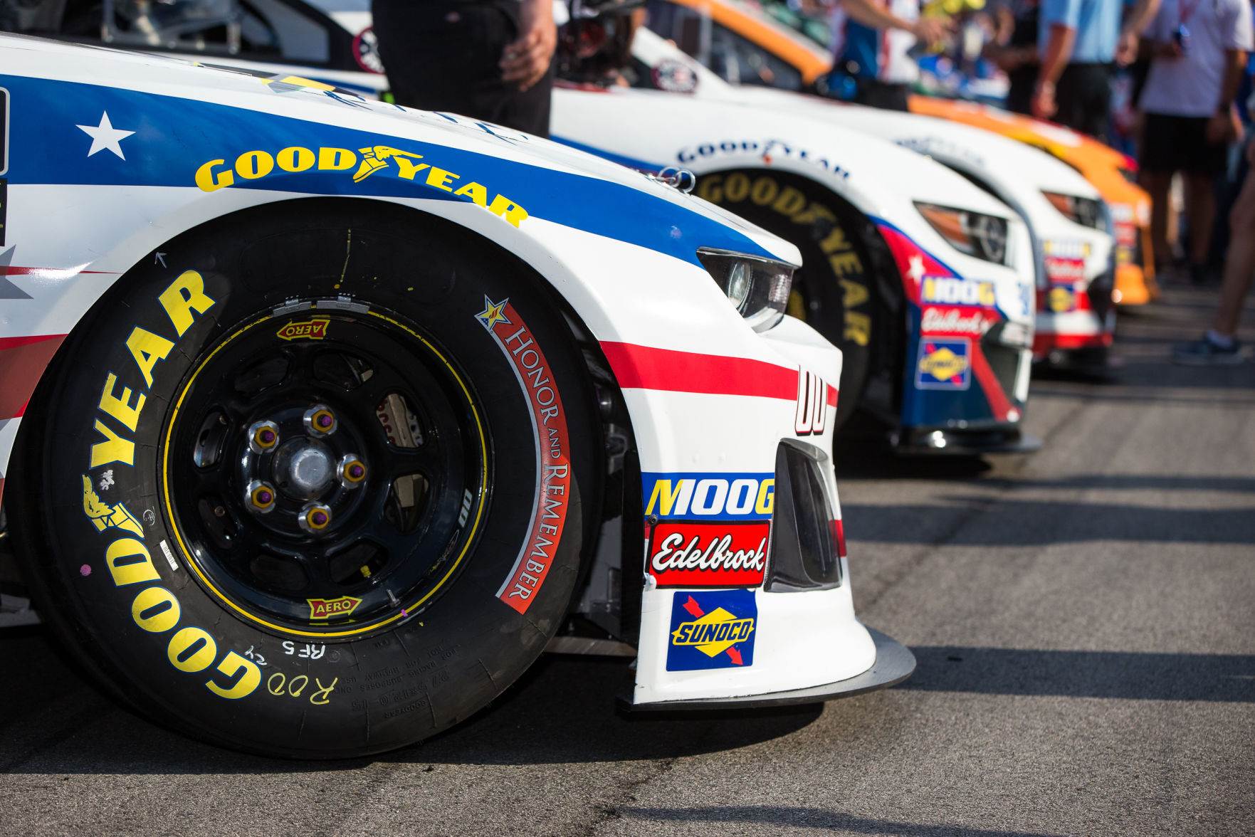 60th Annual Monster Energy Cup Series 60th Annual Coca-Cola 600 at Charlotte Motor Speedway.